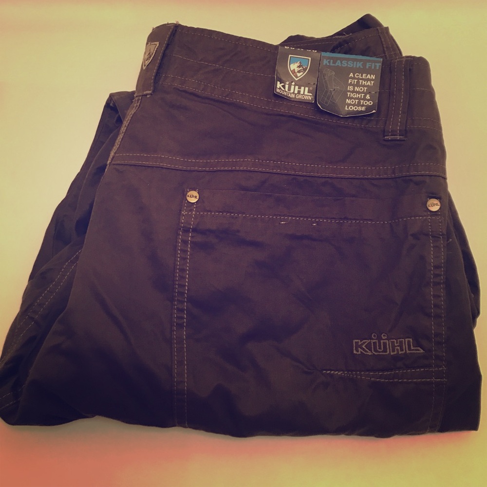 Kuhl Klassik  Fit  38 waist 32 length